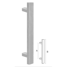 ASA ALUMINIO 96.2X400